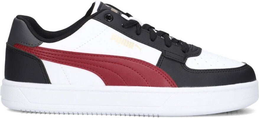 PUMA Caven 2.0 Jr Sneakers Jongens Wit