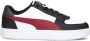 Puma Caven 2.0 sneakers zwart rood wit - Thumbnail 2