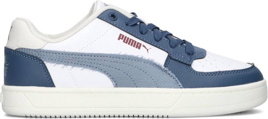 PUMA Caven 2.0 Jr Sneakers Kids Blauw
