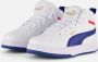 PUMA Caven 2.0 Mid Sneakers wit Imitatieleer Heren - Thumbnail 1