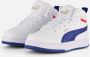 PUMA Caven 2.0 Mid Sneakers wit Imitatieleer Heren - Thumbnail 2