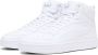 Puma Hoge Unisex Sneakers Retro Stijl White - Thumbnail 2
