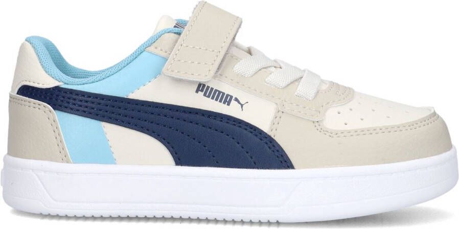 PUMA Caven 2.0 Ps Sneakers Jongens Beige