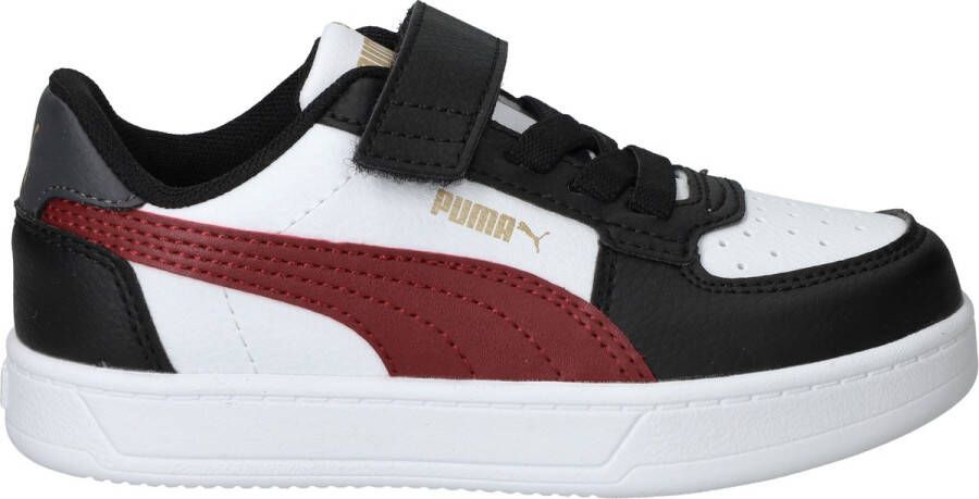 PUMA Caven 2.0 Ps Sneakers Jongens Wit