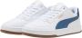 Puma Caven 2.0 sneakers wit blauw - Thumbnail 2