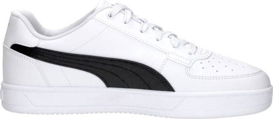 Puma Sportieve Herensneaker met Subtiele Gouden Accenten White Heren - Foto 6
