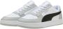 Puma Caven 2.0 sneakers lichtgrijs zwart wit - Thumbnail 7