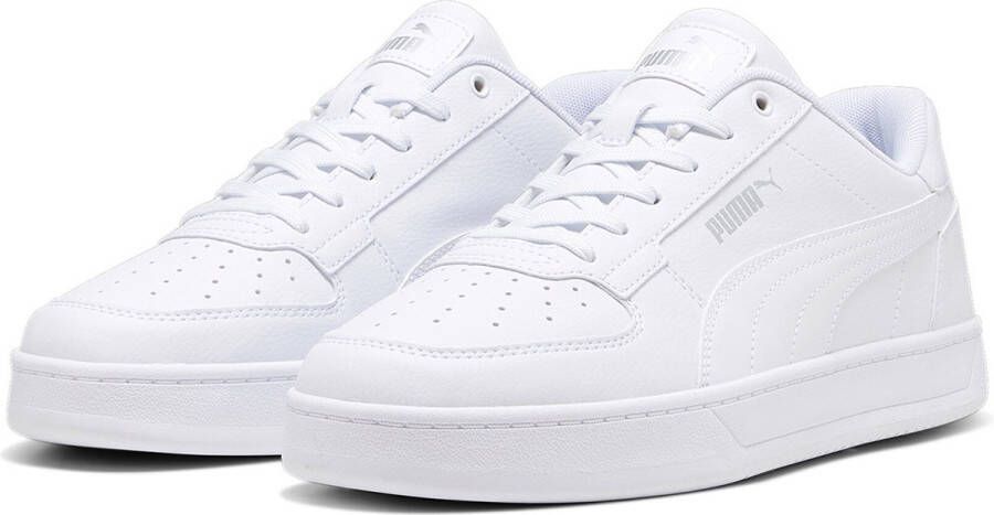PUMA Caven 2.0 unisex sneaker sportschoenen 392290 02 wit