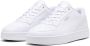 Puma Caven 2.0 Heren Schoenen Wit Maat: 44.5 Leer Foot Locker - Thumbnail 18