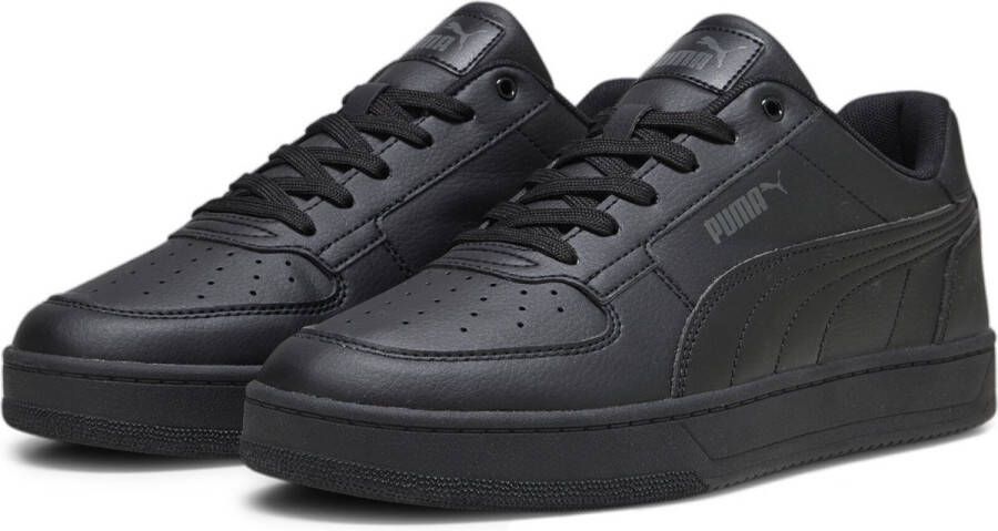 PUMA Caven 2.0 Unisex Sneakers Black-Cool Dark Gray