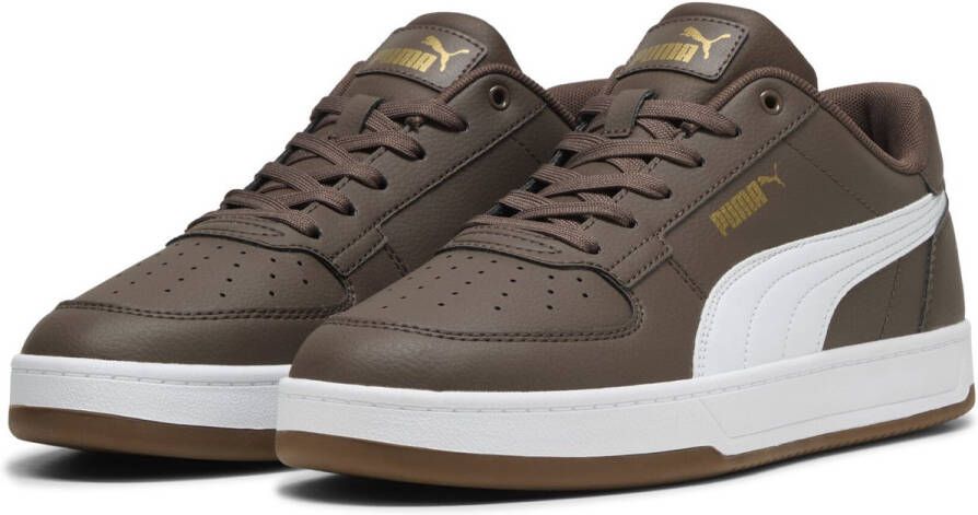 PUMA Caven 2.0 Unisex Sneakers Flat Bronze- White- Gold
