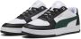 PUMA Caven 2.0 Unisex Sneakers White-Dark Myrtle- Black - Thumbnail 2