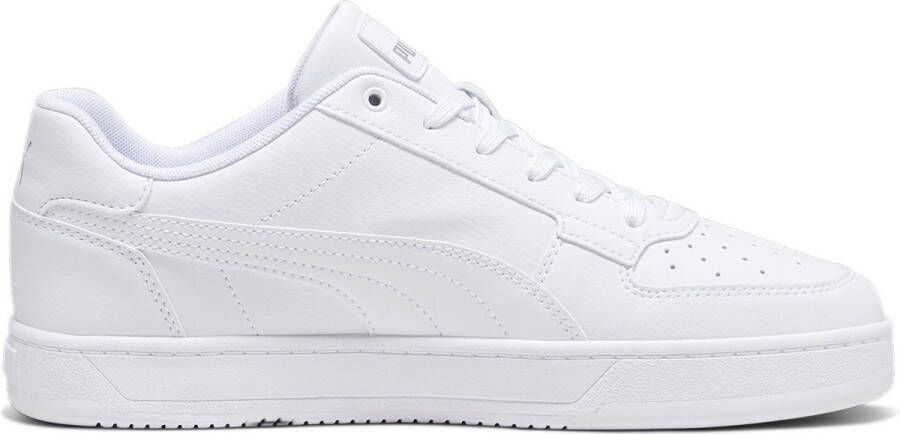 PUMA Caven 2.0 Unisex Sneakers White- Silver