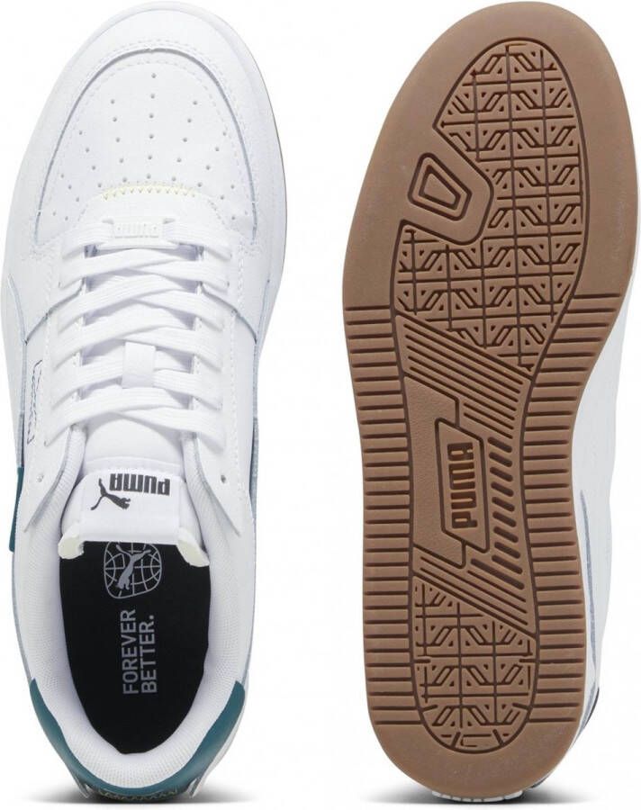 Puma Stijlvolle Caven 2.0 WIP Sneakers White Heren
