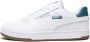 PUMA Caven 2.0 VTG Vintage Heren Sneakers Schoenen Leer Wit 392332 - Thumbnail 2