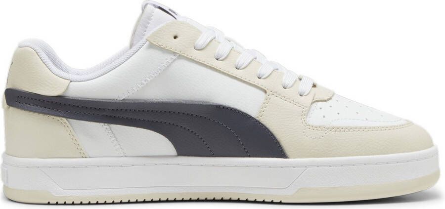 PUMA Caven 2.0 VTG Unisex Sneakers White-Galactic Gray-Alpine Snow