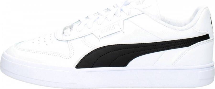 Puma Basketbal-geïnspireerde Street Sneaker White Heren - Foto 4