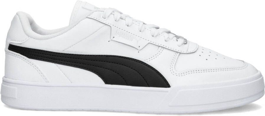 Puma Basketbal-geïnspireerde Street Sneaker White Heren - Foto 3