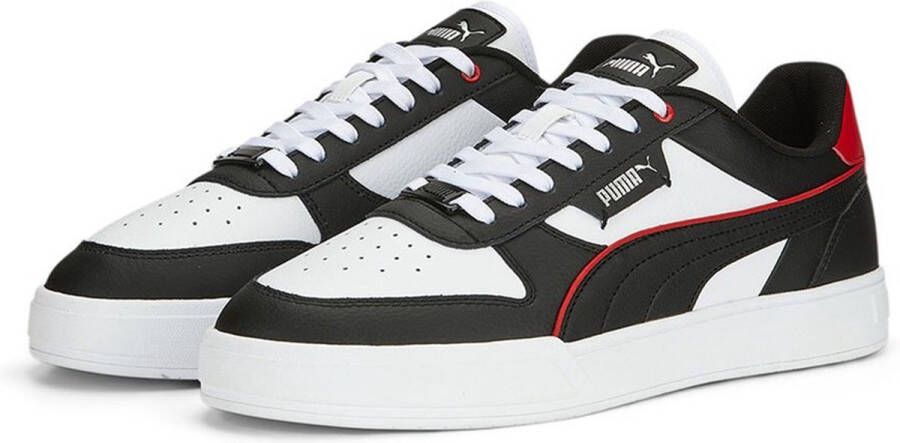 PUMA Sportschoenen voor heren CAVE DIME 384953 Wit