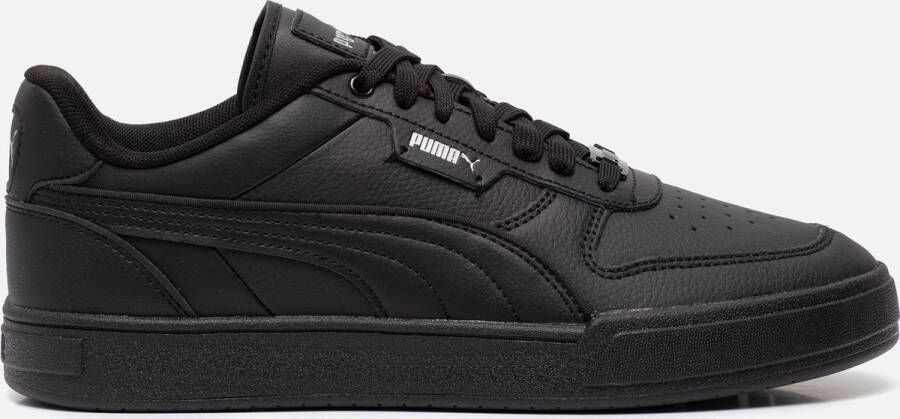 PUMA Caven Dime sneakers zwart Imitatieleer