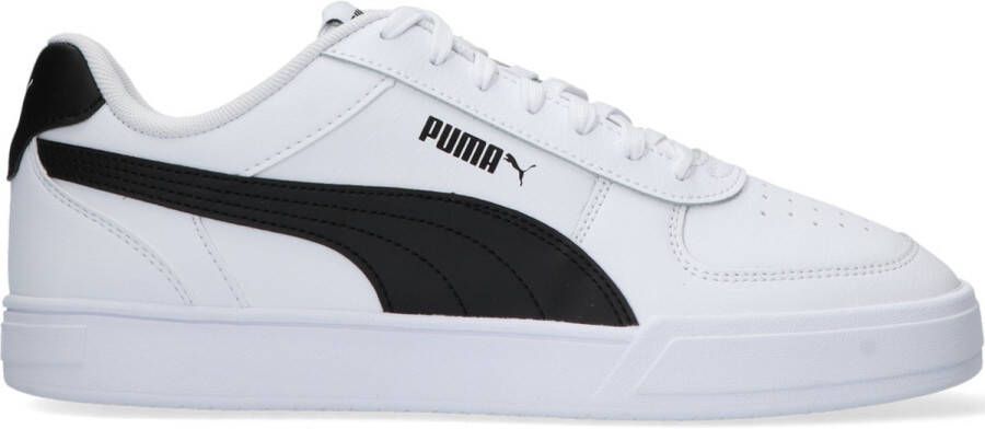 Puma Stijlvolle Herensneakers voor elke gelegenheid White Heren