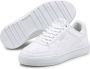 PUMA Caven 2.0 Jr FALSE Sneakers White- Silver- Black - Thumbnail 2