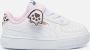 PUMA Caven Mates AC+ Unisex Sneakers White PearlPink Black Gold - Thumbnail 1