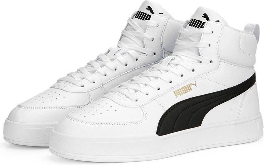 PUMA Caven Mid Sneakers Wit Man