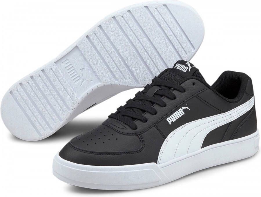 PUMA Caven 380810-04 Mannen Zwart Sneakers Sportschoenen - Foto 4