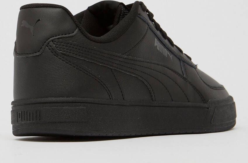 PUMA Caven Unisex Sneakers Black- Black- Black