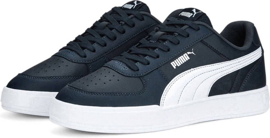 PUMA Caven Unisex Sneakers ParisianNight White - Foto 6