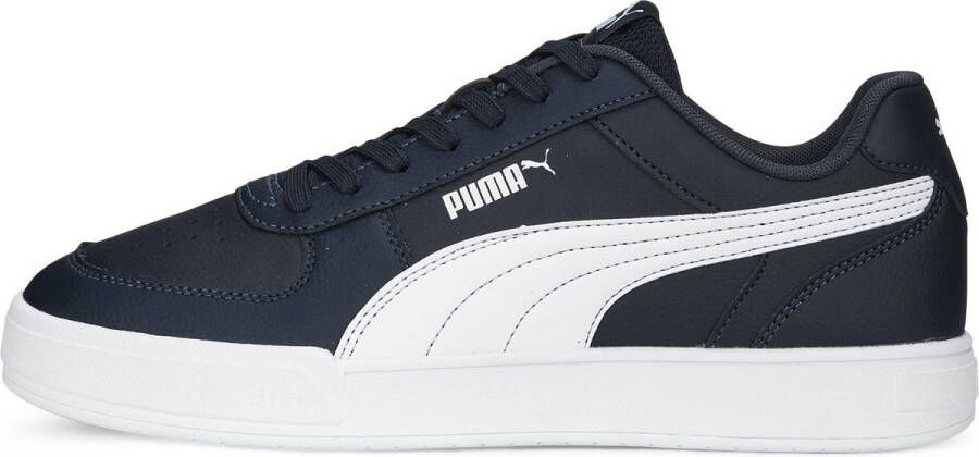 PUMA Caven Unisex Sneakers ParisianNight White - Foto 3