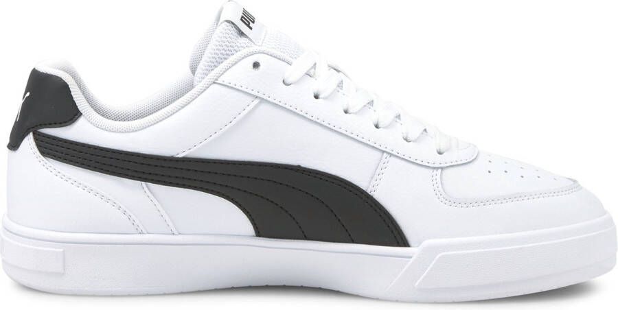 Puma Stijlvolle Herensneakers voor elke gelegenheid White Heren