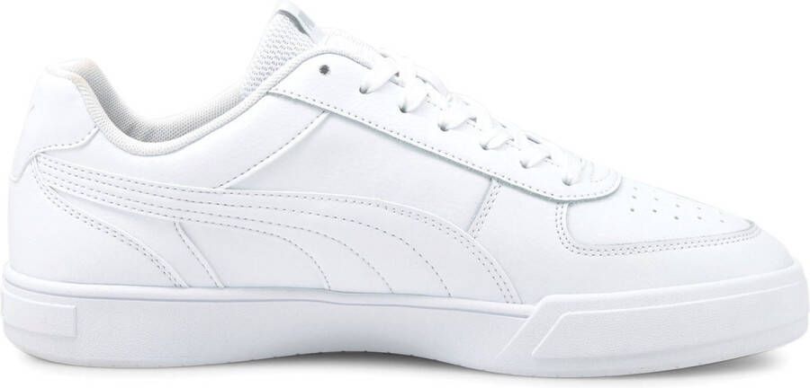 Puma RBD game Low leren sneakers wit Leer Effen 35.5 - Foto 11