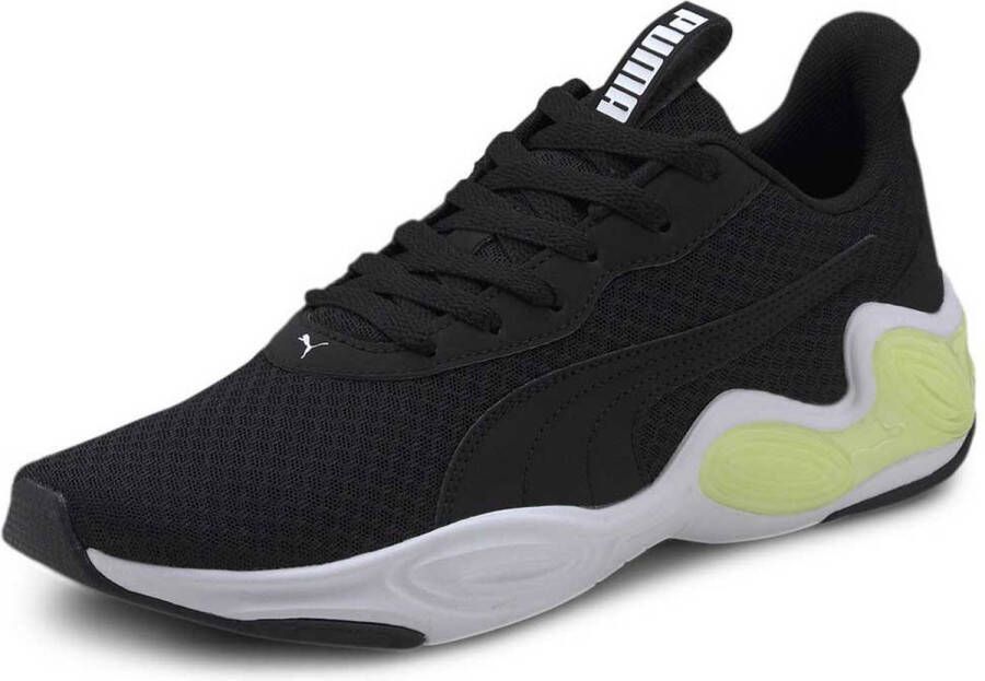 PUMA Cell Magma Clean Hardloopschoenen Zwart Man