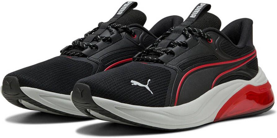 PUMA Cell Thrill Dash Hardloopschoenen Zwart Man