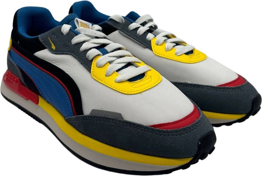 PUMA City Rider Sneakers