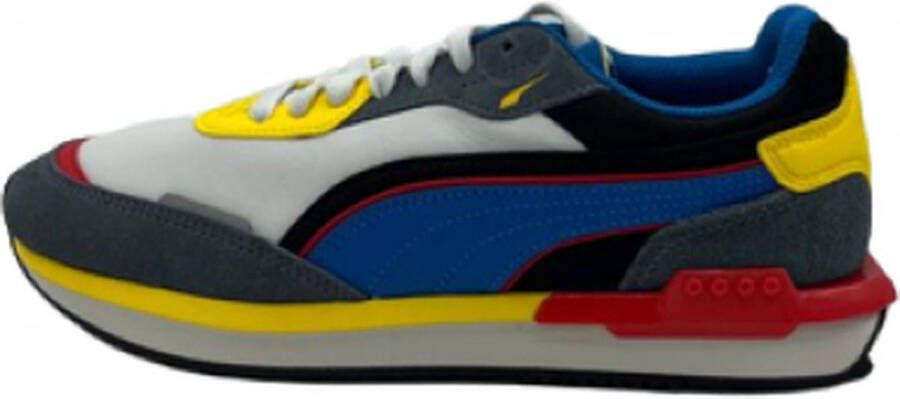 PUMA City Rider Sneakers