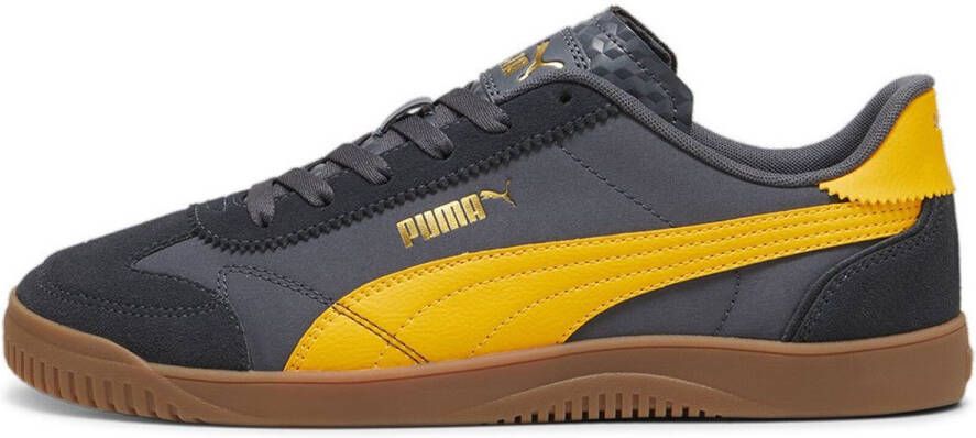 PUMA Club 5v5 Lux Og Schoenen Geel Zwart Man