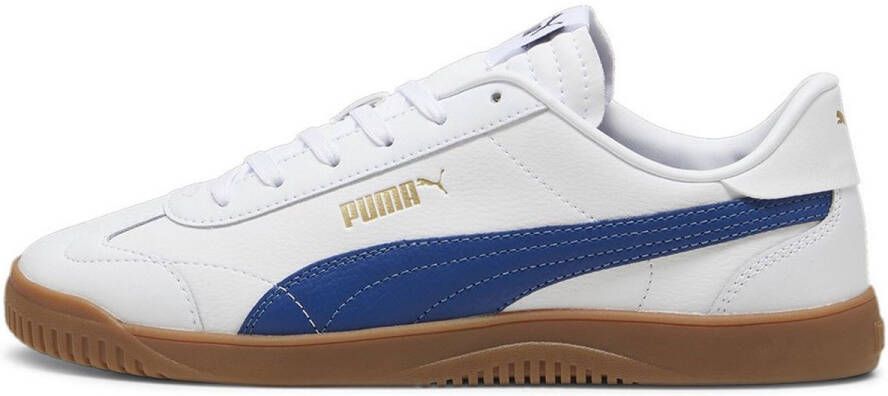 PUMA Club 5v5 Schoenen Wit Man