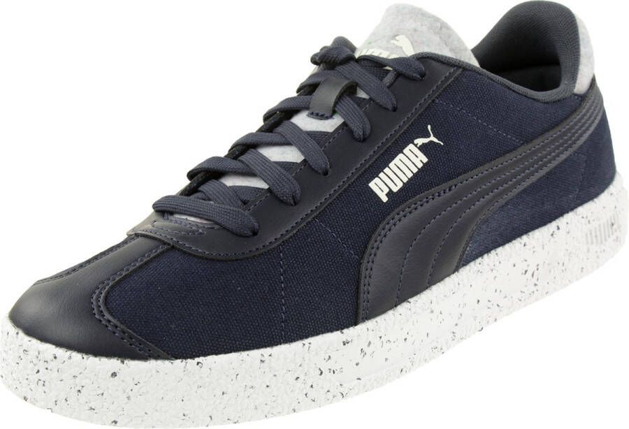 PUMA CLUB BETTER unisex sneaker 386660 02 Duurzame schoen gemaakt van geregenereerd materiaal blauw