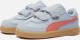 PUMA Club Era II Sneakers blauw Synthetisch Dames - Thumbnail 1