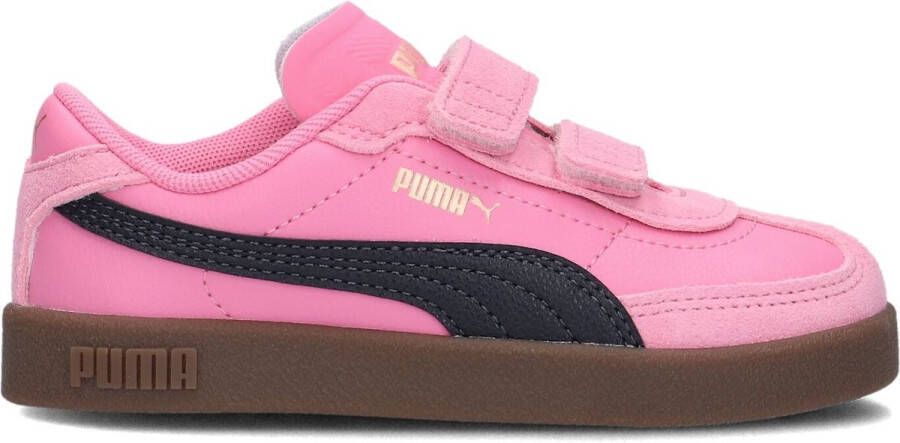 PUMA Club Ii Era Inf Sneakers Meisjes Roze