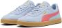 PUMA Club II Era Jr Unisex Sneakers Haute Tropi Peach Frost- Gold - Thumbnail 2