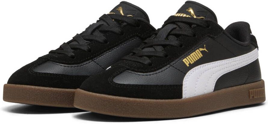 PUMA Club II Era PS Unisex Sneakers Black- White
