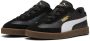 PUMA Club II Era PS Unisex Sneakers Black- White - Thumbnail 1
