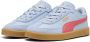 PUMA Club II Era PS Unisex Sneakers Haute Tropi Peach Frost- Gold - Thumbnail 2