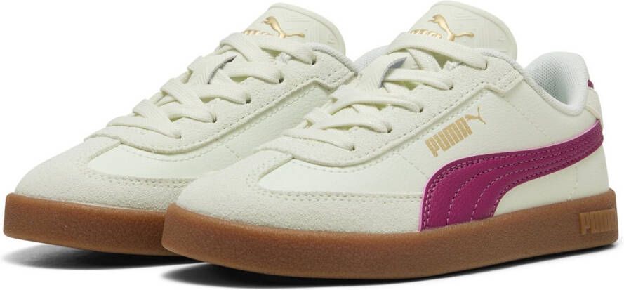 PUMA Club II Era PS Unisex Sneakers Sea Glass-Wild Green