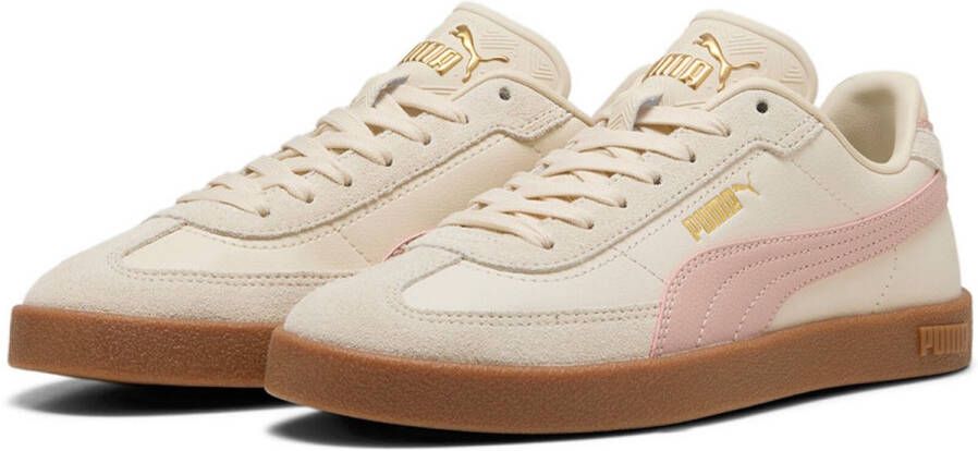 PUMA Club II Era Unisex Sneakers Alpine Snow-Rose Quartz-Gum - Foto 2