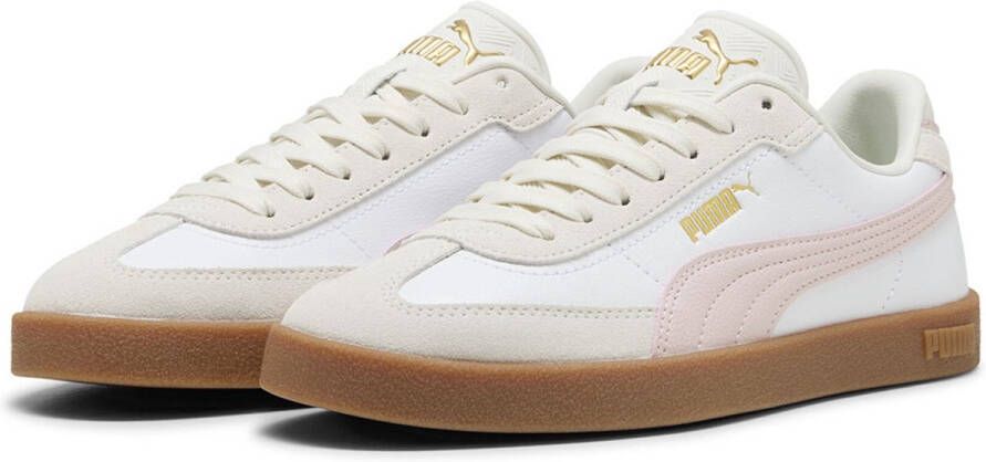 PUMA Club Ii Era Schoenen Wit Vrouw